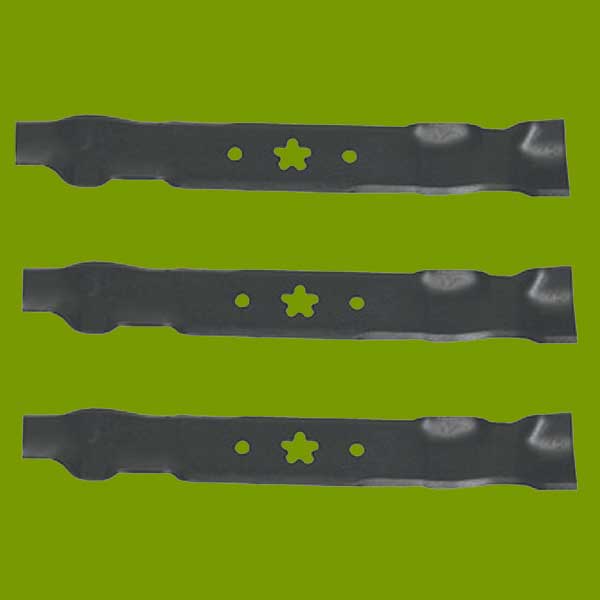 (image for) AYP Mulching Blade (set of 3) 145708, 152443, 159705, 163819, 340-030-3